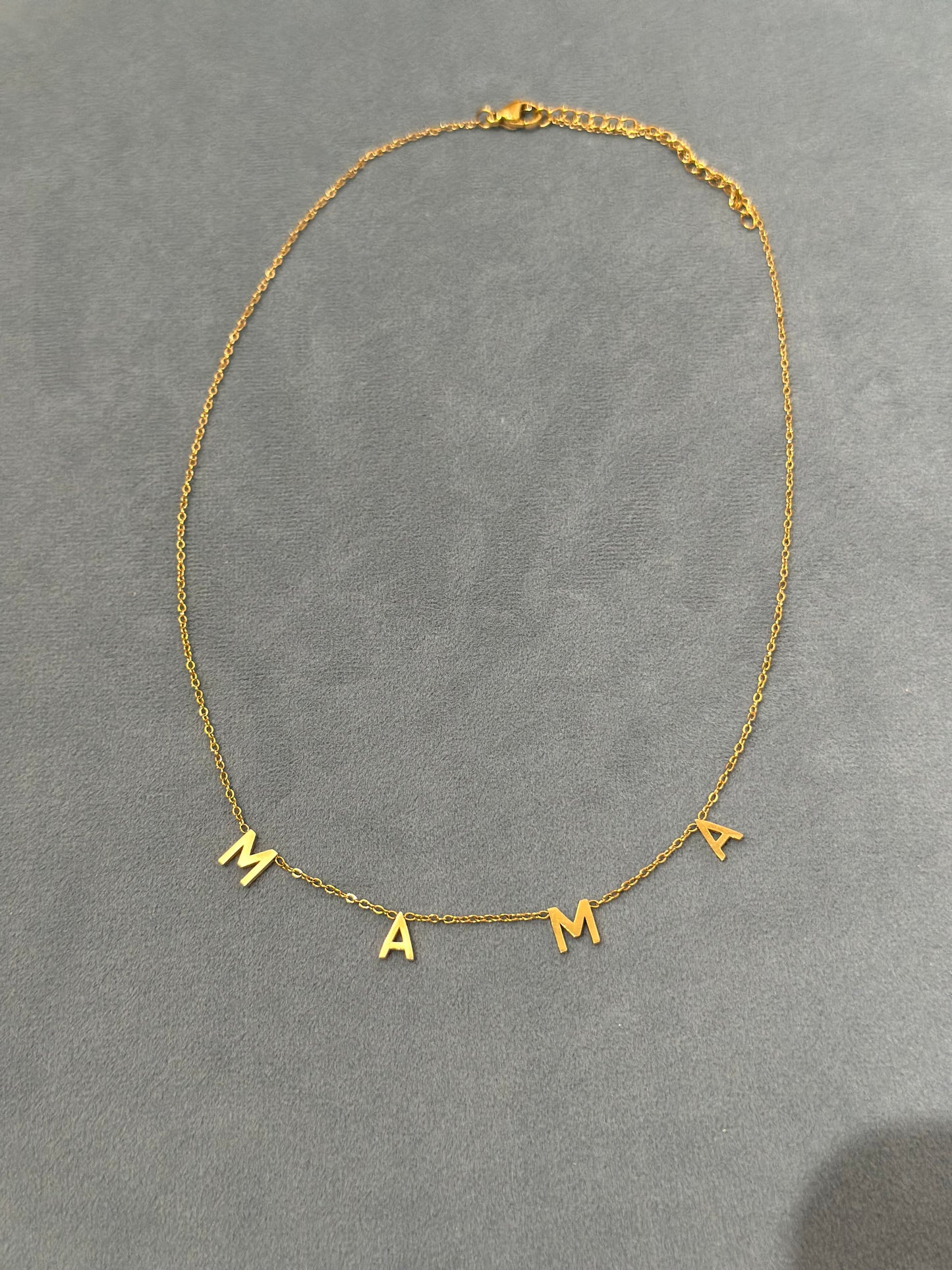 Colier Mama Gold