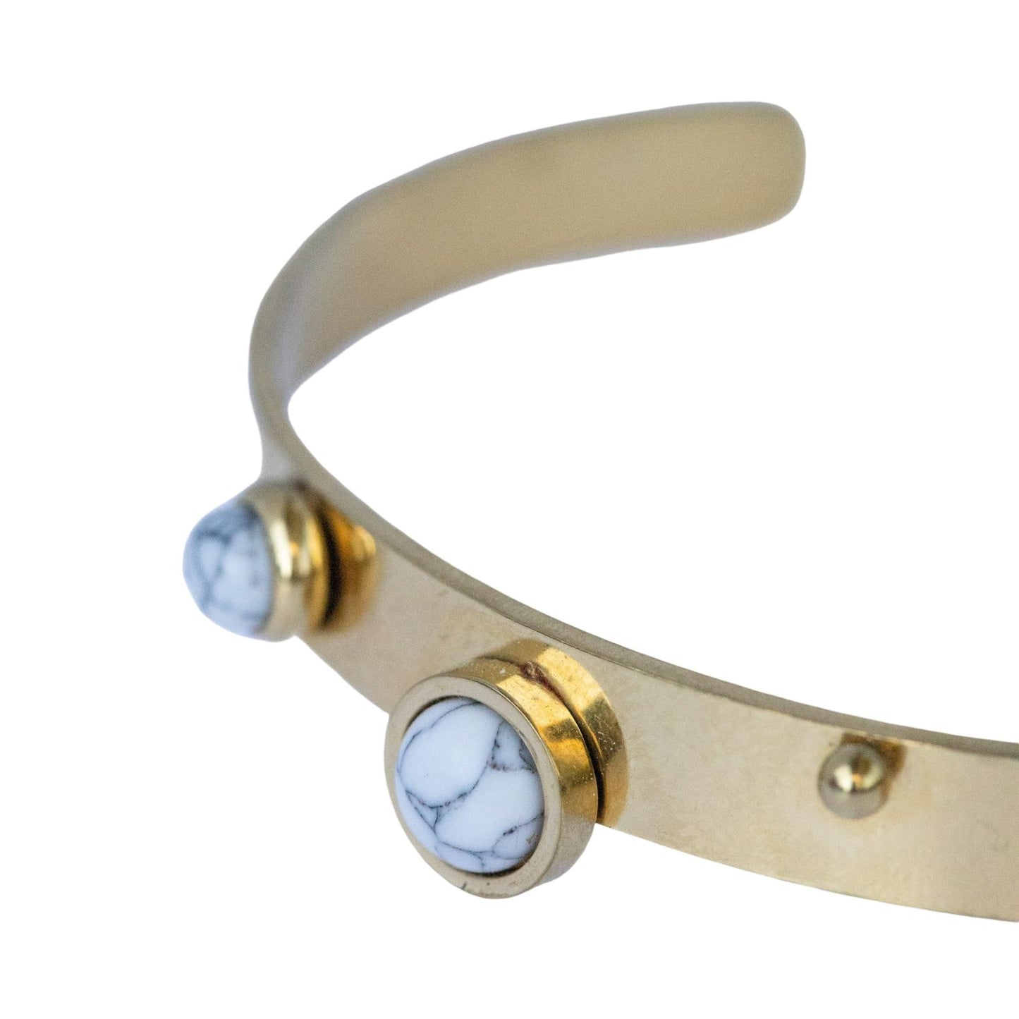 Brățară placată cu aur de 18k Glitterati Fusion