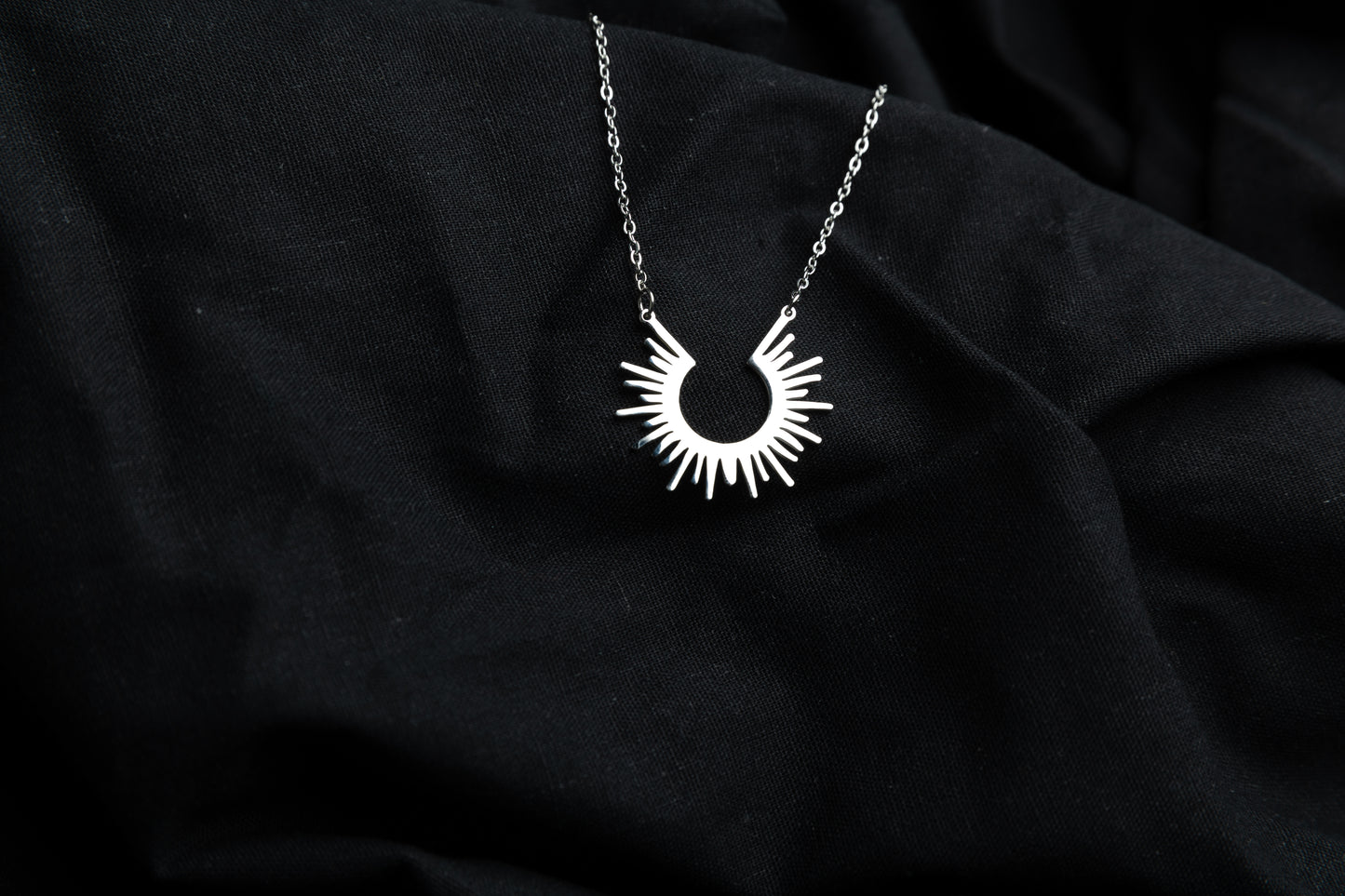 Colier Glitterati RA Silver