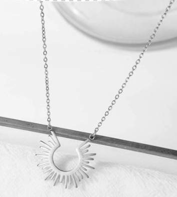 Colier Glitterati RA Silver