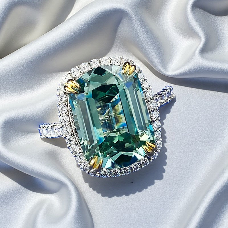 Inel din argint Glitterati