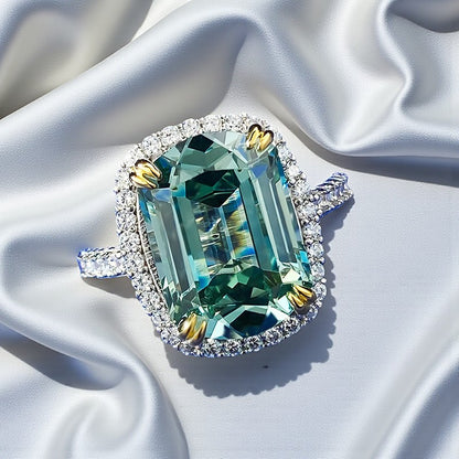 Inel din argint Glitterati