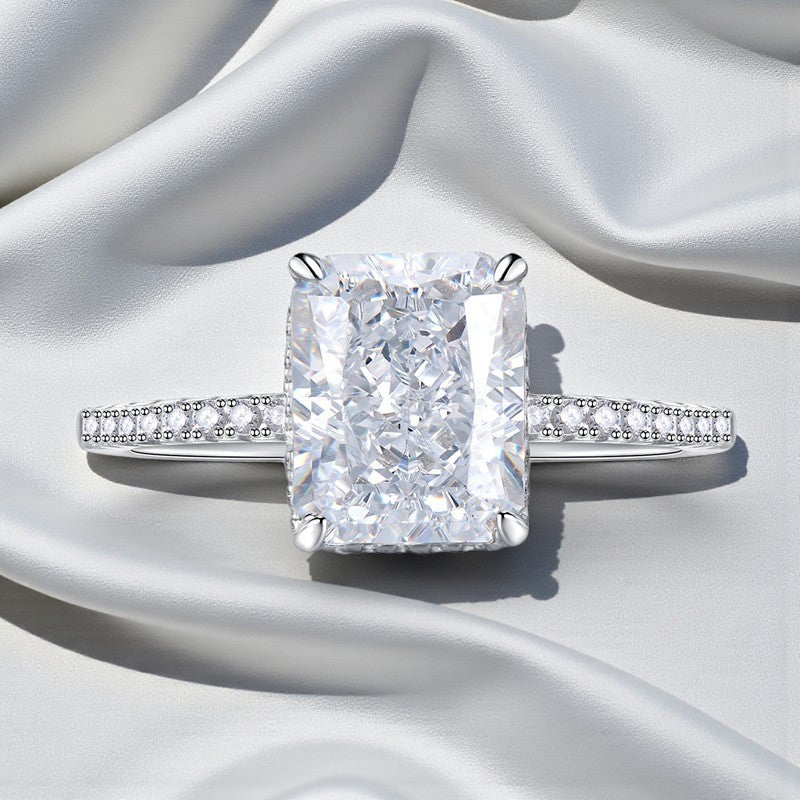 Inel din argint Glitterati