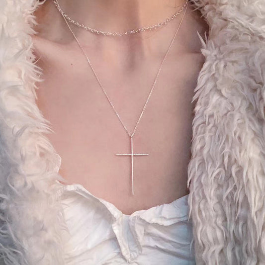 Colier din argint Glitterati