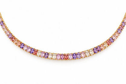 Colier Glitterati Murmur - multi colored