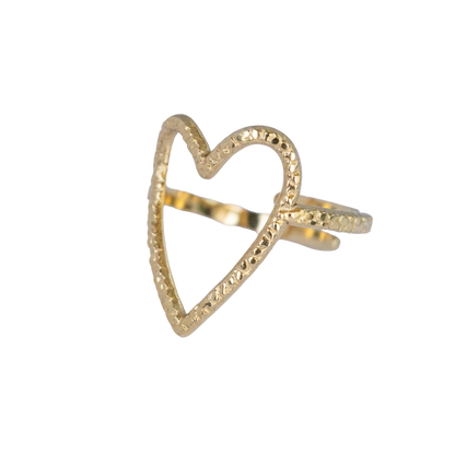 Inel Glitterati Endless Love