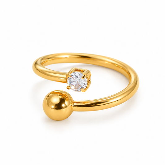 Glitterati Duality Ring