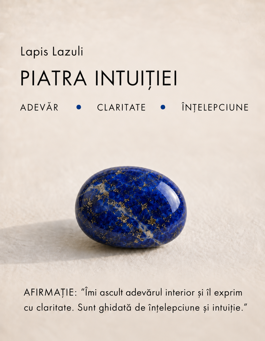 Inel cu lapis lazuli