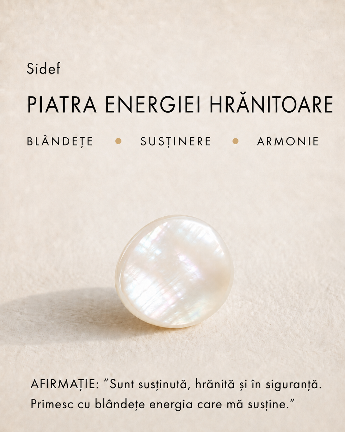 Cercei floare cu sidef