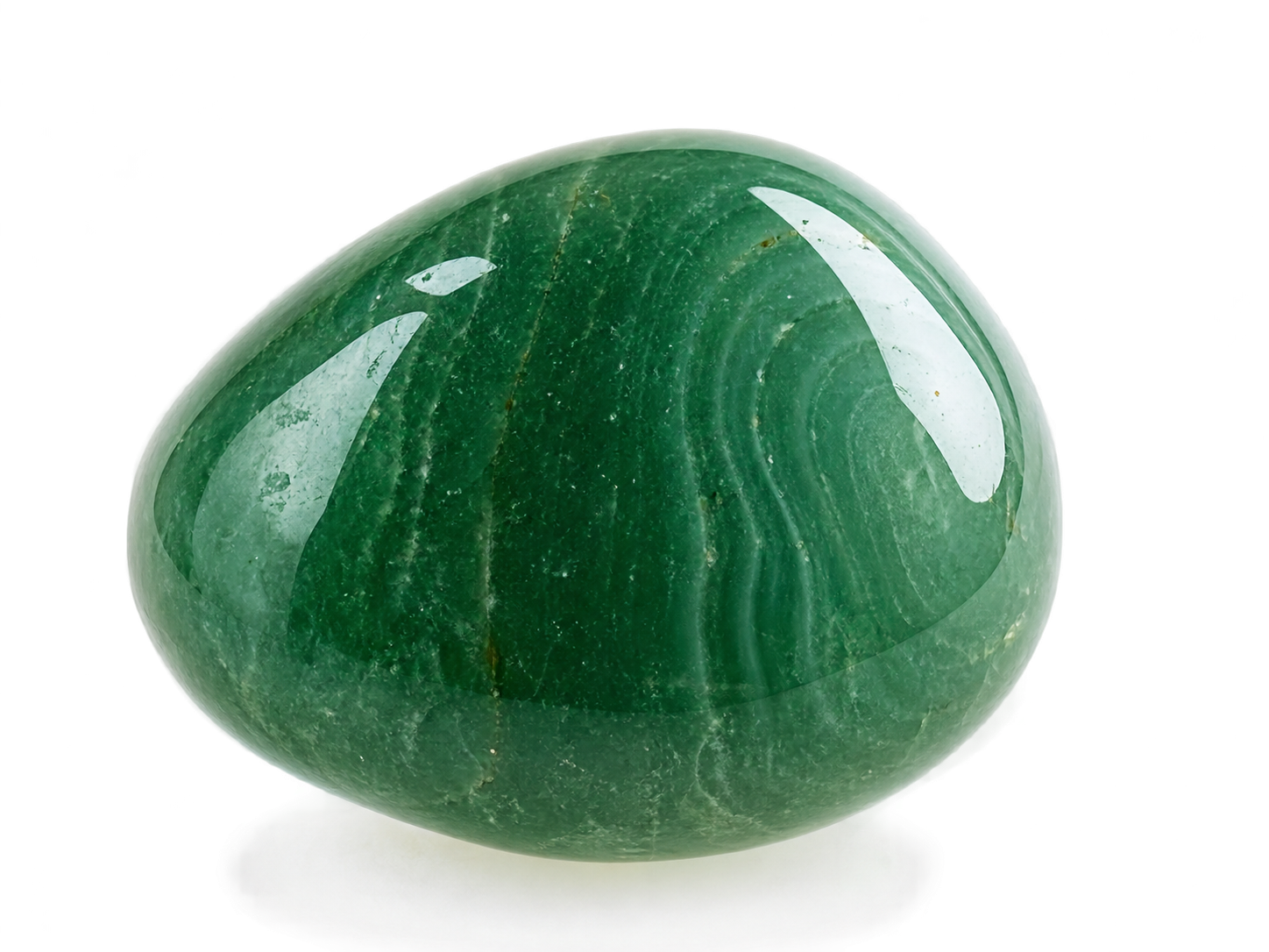 Agat verde